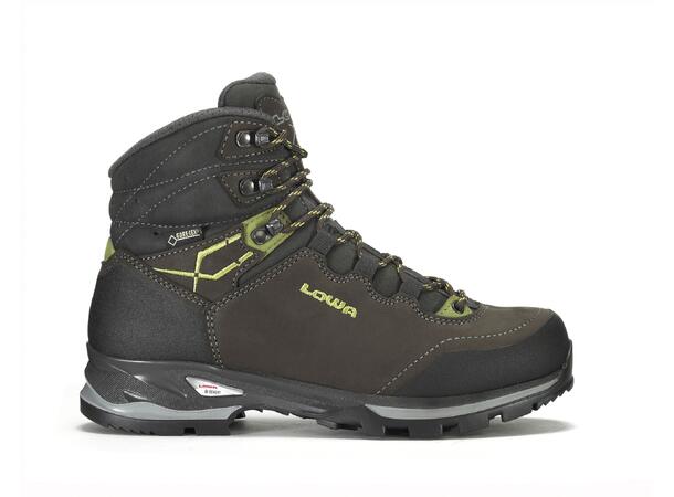 LOWA Lady Light GTX Brun/Grønn 6,5 Fjellsko med fantastisk passform 